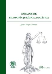 Portada de Ensayos de filosof&iacute;a jur&iacute;dica anal&iacute;tica