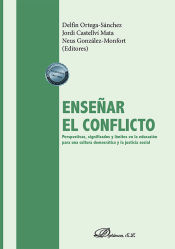 Portada de Enseñar el conflicto