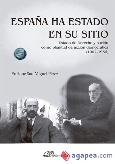 Espa&ntilde;a ha estado en su sitio