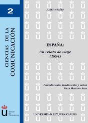 Portada de España: un relato de viaje (1984)