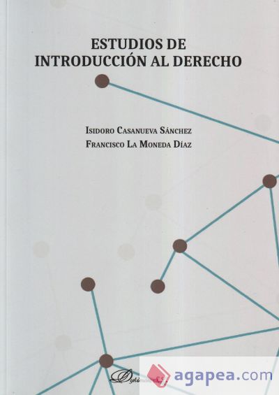 Estudios de introducción al derecho