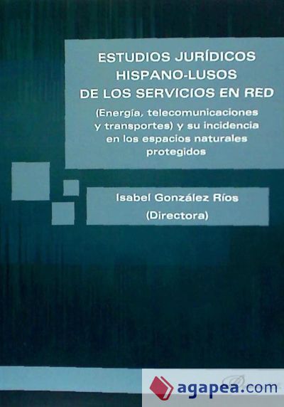 Estudios jurídicos hispano-lusos de los servicios en red