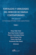 Portada de Fortalezas y debilidades del Derecho de Familia contemporáneo