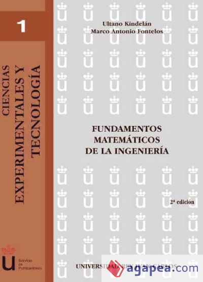 Fundamentos matem ticos de la ingenier¡a