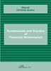 Portada de Fundaments and practice of financial mathematics