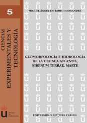 Portada de Geomorfología e hidrología de la cuenca Atlantis, sirenum terrae, Marte