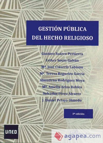 Gestión pública del hecho religioso