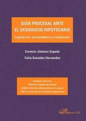 Portada de Gu&iacute;a procesal ante el desahucio hipotecario