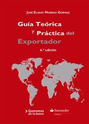 Portada de Guía teórica y práctica del exportador