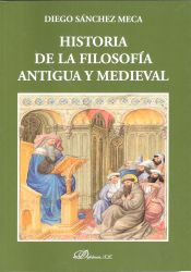 Portada de Historia de la Filosofía antigua y medieval