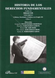 Portada de Historia de los Derechos Fundamentales. T. IV, Siglo XX. Vol. I, Ideolog&iacute;as pol&iacute;ticas y Derechos Humanos en el siglo XX