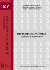 Portada de Historia económica