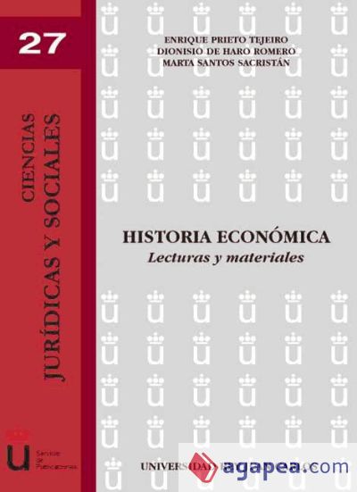 Historia económica