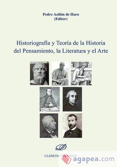 Historiografía y Teoría de la Historia del Pensamiento, la Literatura y el Arte