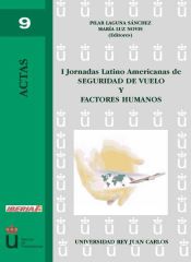 Portada de I Jornadas Latino Americanas de Seguridad y Vuelo y Factores Humanos