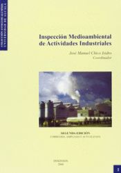 Portada de INSPECCIÓN MEDIOAMBIENTAL DE ACTIVIDADES INDUSTRIALES