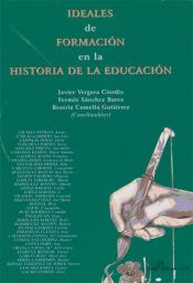 Portada de Ideales de formación en la historia de la educación