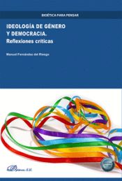 Portada de Ideología de género y democracia