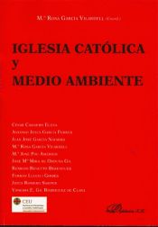 Portada de Iglesia católica y medio ambiente