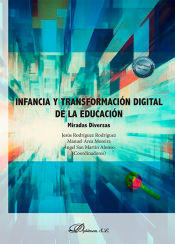 Portada de Infancia y transformación digital de la educación