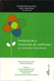 Portada de Inmigración y resolución de conflictos