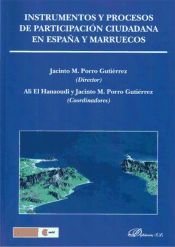 Portada de Instrumentos y procesos de participación ciudadana en España y Marruecos