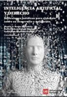 Portada de Inteligencia artificial y derecho