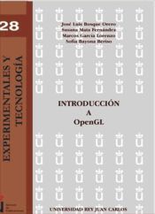 Portada de Introducción a OpenGL (Ebook)