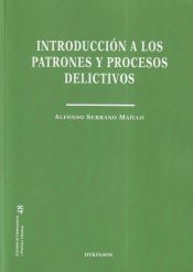 Portada de Introducci&oacute;n a los patrones y procesos delictivos