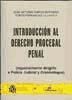 Portada de Introducción al Derecho Procesal Penal