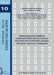 Portada de Investigación sobre la comunicación de las causas sociales en un mundo global (Ebook)