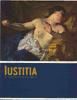 Portada de Iustitia. La justicia en las artes