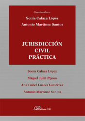 Portada de Jurisdicción Civil Práctica