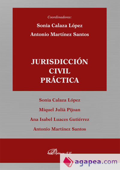 Jurisdicción Civil Práctica