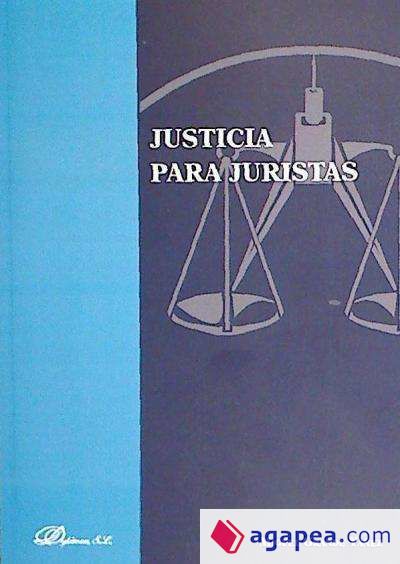 Justicia para juristas