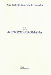 Portada de La Auctoritas Romana