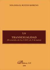 Portada de La Transexualidad