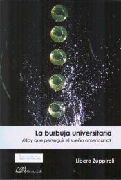 Portada de La burbuja universitaria