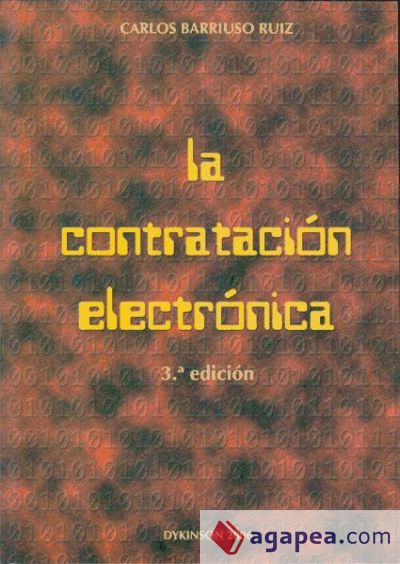 La contratación electrónica La contratación electrónica