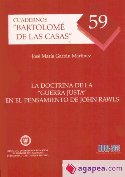 La doctrina de la ""guerra justa"" en el pensamiento de John Rawls