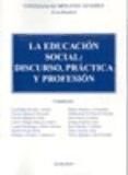 Portada de La educación social (Ebook)