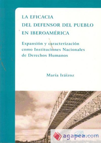 La eficacia del defensor del pueblo en Iberoamérica