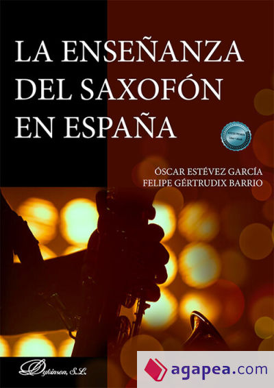 La enseñanza del saxofón en España