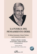 Portada de La fuerza del pensamiento débil