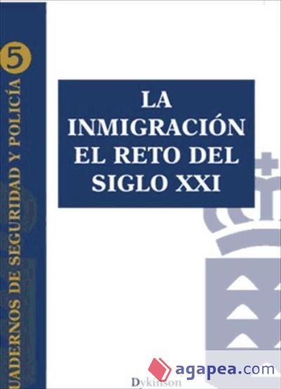 La inmigración el reto del siglo XXI