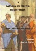 Portada de La invención del derecho en Aristóteles (Ebook)