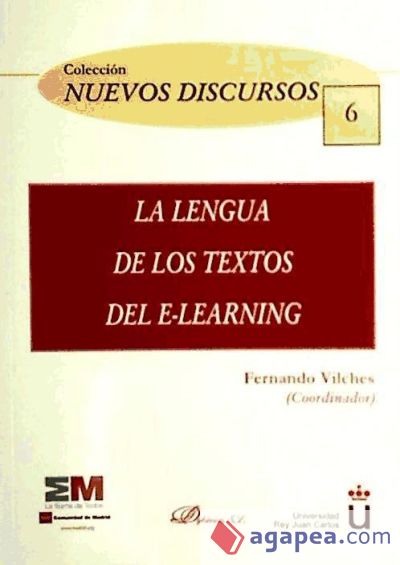 La lengua de los textos del e-learning