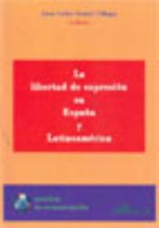 Portada de La libertad de expresión en España y Latinoamérica