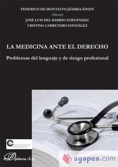 La medicina ante el derecho