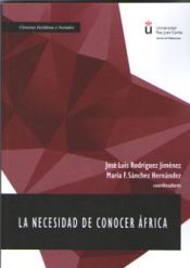 Portada de La necesidad de conocer África